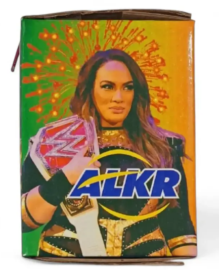 Honey Crackers  